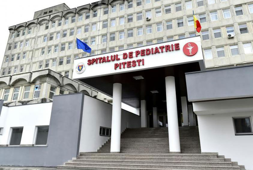 Spitalul de Pediatrie Pitești